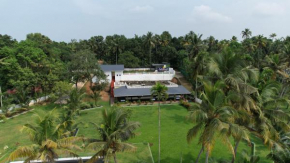 ashtamudi lake garden resorts